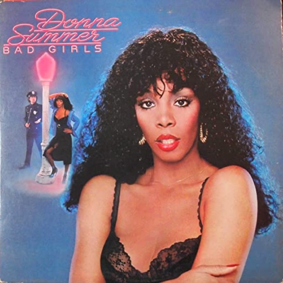 Other - Vintage Donna Summer Bad Girls Vinyl Album 1979 RCA Double LP w/ Gatefold Sleeve